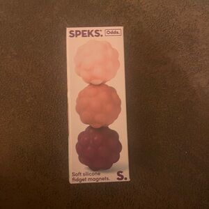 Speks Odds Soft Silicone Fidget Magnets